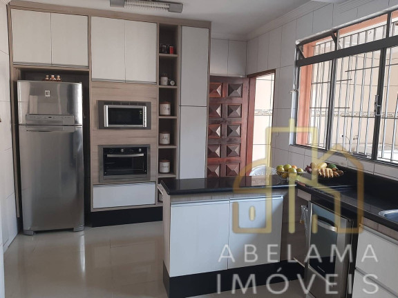 Imagem Sobrado com 3 Quartos à Venda, 220 m² em Jardim Jamaica - Santo André