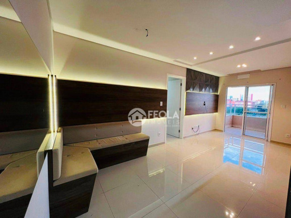Imagem Apartamento com 3 Quartos à Venda, 75 m² em Vila Frezzarin - Americana Imagem Apartamento com 3 Quartos à Venda, 75 m² em Vila Frezzarin - Americana