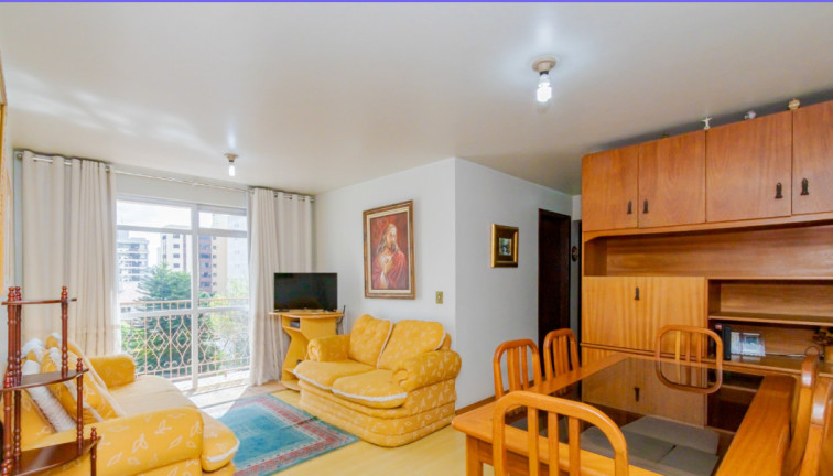 Apartamento com 3 Quartos à Venda, 84 m² em Vila Izabel - Curitiba