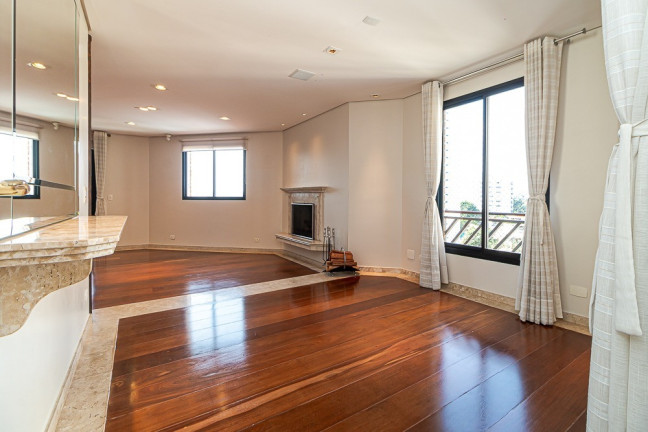 Imagem Apartamento com 4 Quartos à Venda, 216 m² em Campo Belo - São Paulo Imagem Apartamento com 4 Quartos à Venda, 216 m² em Campo Belo - São Paulo