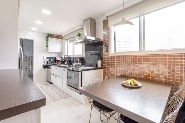 Imagem Apartamento com 3 Quartos à Venda, 205 m² em Vila Gertrudes - São Paulo Imagem Apartamento com 3 Quartos à Venda, 205 m² em Vila Gertrudes - São Paulo