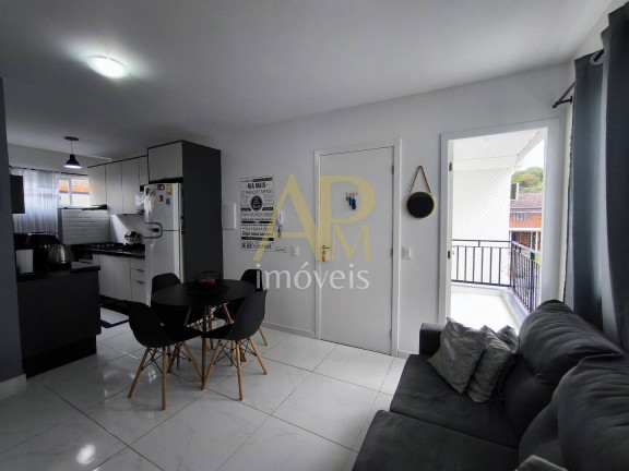 Imagem Apartamento com 2 Quartos à Venda, 45 m² em Forquilhas - São José Imagem Apartamento com 2 Quartos à Venda, 45 m² em Forquilhas - São José