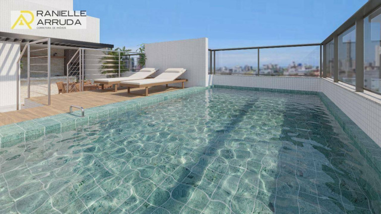 Imagem Apartamento com 3 Quartos à Venda, 70 m² em Bessa - João Pessoa
