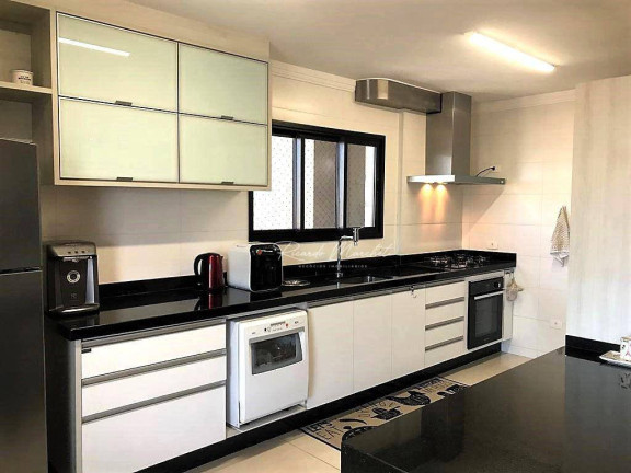 Imagem Apartamento com 3 Quartos à Venda, 163 m² em Paulista - Piracicaba
