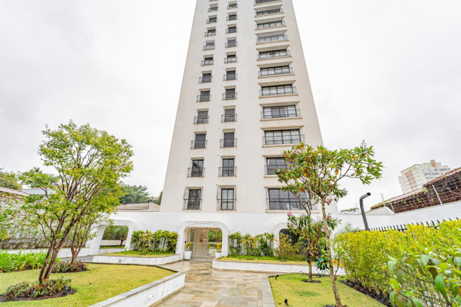 Apartamento com 4 Quartos à Venda, 168 m² em Alto Da Boa Vista - São Paulo