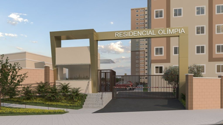 Imagem Apartamento com 2 Quartos à Venda, 42 m² em Santa Maria - Osasco Imagem Apartamento com 2 Quartos à Venda, 42 m² em Santa Maria - Osasco