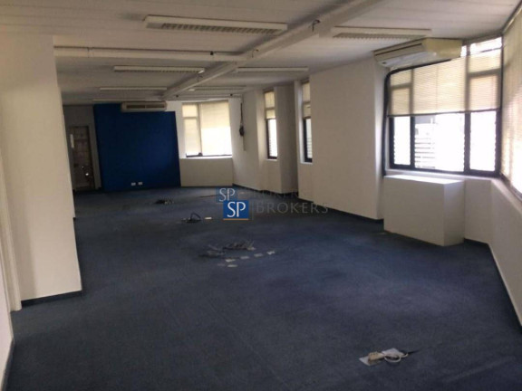 Imagem Sala Comercial para Alugar, 220 m² em Cidade Monções - São Paulo