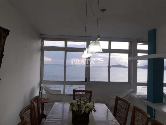 Imagem Apartamento com 2 Quartos à Venda, 130 m² em Embaré - Santos Imagem Apartamento com 2 Quartos à Venda, 130 m² em Embaré - Santos