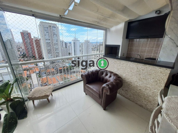 Imagem Apartamento com 3 Quartos à Venda, 180 m² em Jardim Anália Franco - São Paulo Imagem Apartamento com 3 Quartos à Venda, 180 m² em Jardim Anália Franco - São Paulo