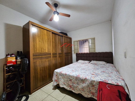 Imagem Casa com 2 Quartos à Venda, 95 m² em Jardim Amélia - Sumaré