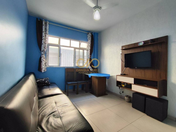 Imagem Apartamento com 1 Quarto à Venda, 42 m² em Guilhermina - Praia Grande Imagem Apartamento com 1 Quarto à Venda, 42 m² em Guilhermina - Praia Grande