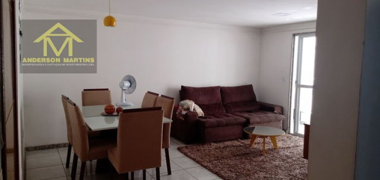 Apartamento com 2 Quartos à Venda, 80 m² em Soteco - Vila Velha