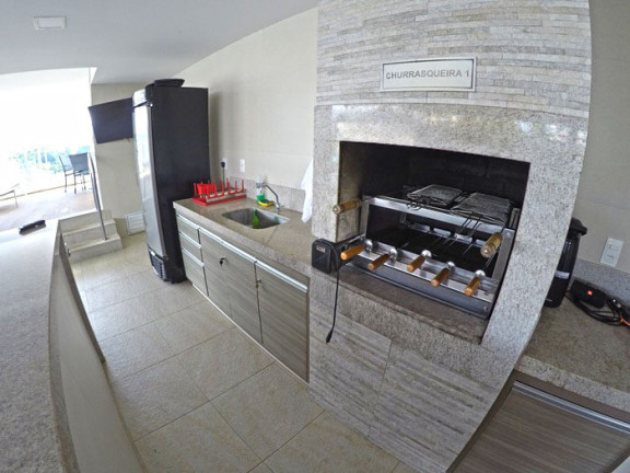 Imagem Apartamento com 3 Quartos à Venda, 110 m² em Enseada Azul - Guarapari