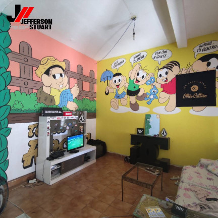 Imagem Ponto Comercial à Venda, 250 m² em Jardim Rony - Guaratinguetá