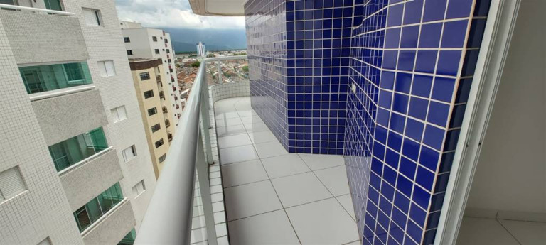 Apartamento com 2 Quartos à Venda, 75 m² em Vila Caicara - Praia Grande