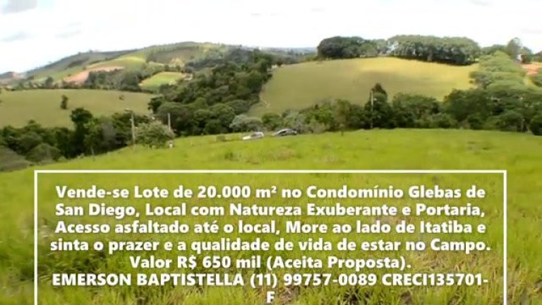 Imagem Imóvel à Venda, 20.000 m² em Sítio Da Moenda - Itatiba Imagem Imóvel à Venda, 20.000 m² em Sítio Da Moenda - Itatiba