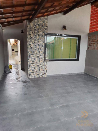 Imagem Casa com 2 Quartos à Venda, 74 m² em Caiçara - Praia Grande