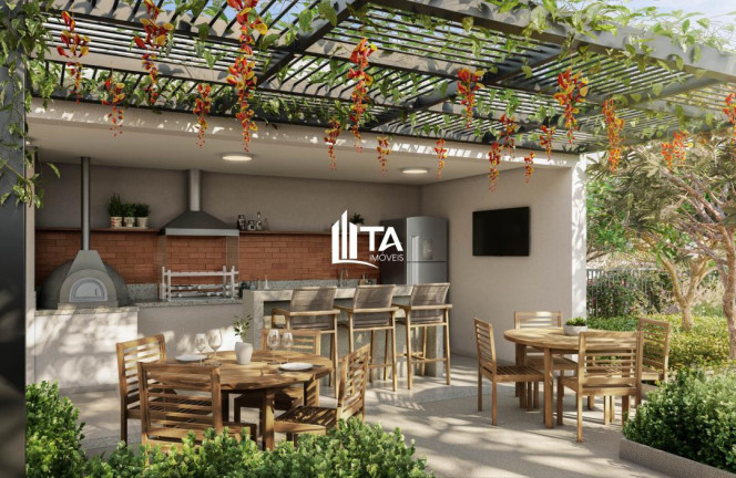 Imagem Imóvel com 3 Quartos à Venda, 126 m² em Cambuí - Campinas