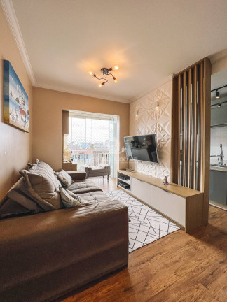 Imagem Apartamento com 3 Quartos à Venda, 80 m² em Itacolomi - Balneário Piçarras