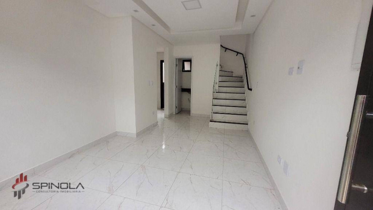 Sobrado com 2 Quartos à Venda, 105 m² em Aviação - Praia Grande