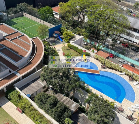 Imagem Apartamento com 3 Quartos à Venda, 140 m² em Bosque Da Saúde - São Paulo Imagem Apartamento com 3 Quartos à Venda, 140 m² em Bosque Da Saúde - São Paulo