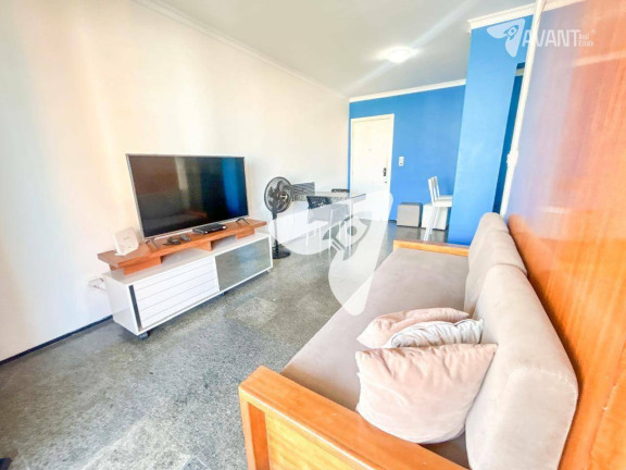 Imagem Apartamento com 1 Quarto à Venda, 42 m² em Meireles - Fortaleza