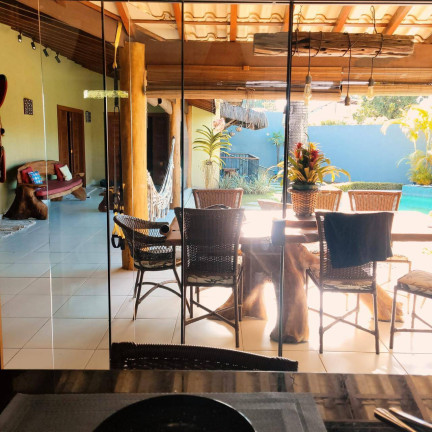 Imagem Casa de Condomínio com 3 Quartos à Venda, em Outeiro Da Glória - Porto Seguro Imagem Casa de Condomínio com 3 Quartos à Venda, em Outeiro Da Glória - Porto Seguro