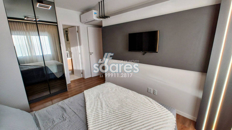 Imagem Apartamento com 3 Quartos à Venda, 76 m² em Centro - Pelotas Imagem Apartamento com 3 Quartos à Venda, 76 m² em Centro - Pelotas
