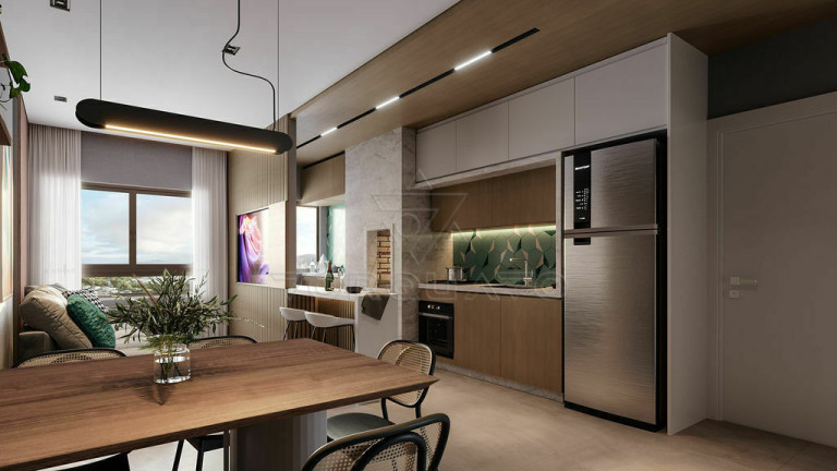 Imagem Apartamento com 2 Quartos à Venda, 61 m² em São João - Itajaí