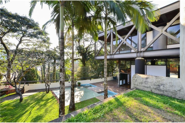 Imagem Casa com 4 Quartos à Venda,  em Retiro Morumbi - São Paulo