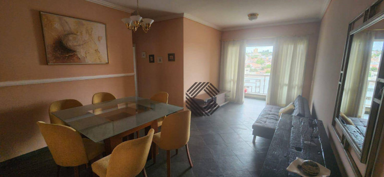 Apartamento com 3 Quartos à Venda, 90 m² em Centro - Sorocaba