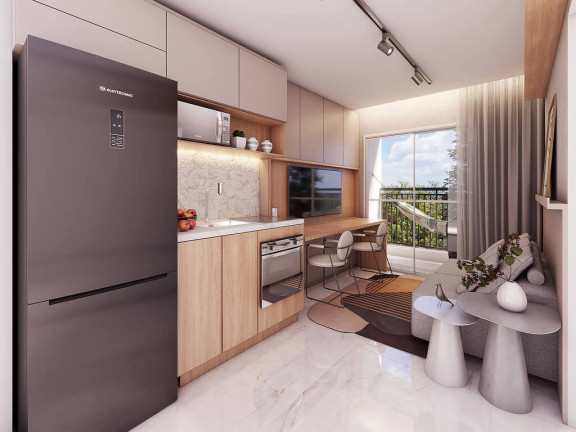 Imagem Imóvel com 1 Quarto à Venda, em Perdizes - São Paulo Imagem Imóvel com 1 Quarto à Venda, em Perdizes - São Paulo