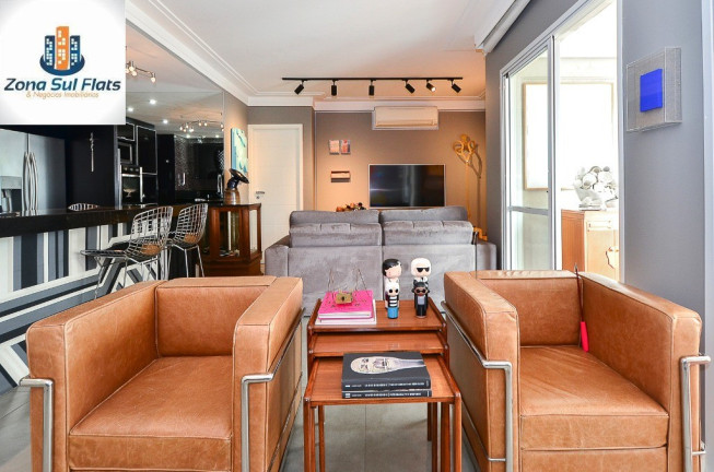 Imagem Apartamento com 1 Quarto à Venda, 94 m² em Vila Gertrudes - São Paulo Imagem Apartamento com 1 Quarto à Venda, 94 m² em Vila Gertrudes - São Paulo
