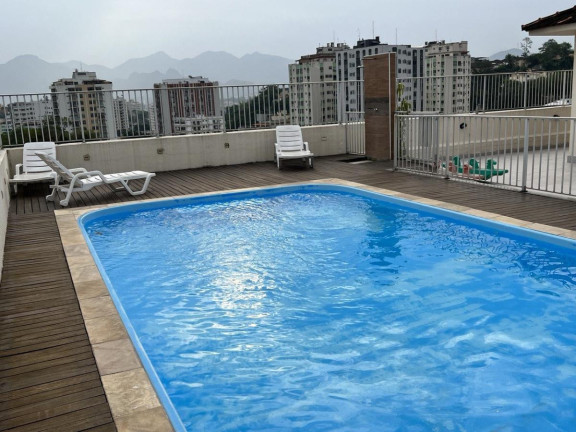 Imagem Apartamento com 3 Quartos à Venda, 63 m² em Pechincha - Rio De Janeiro Imagem Apartamento com 3 Quartos à Venda, 63 m² em Pechincha - Rio De Janeiro