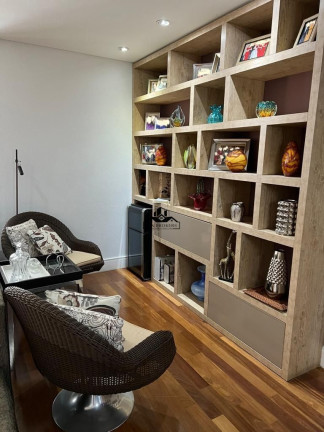 Imagem Apartamento com 3 Quartos à Venda, 132 m² em Olímpico - São Caetano Do Sul