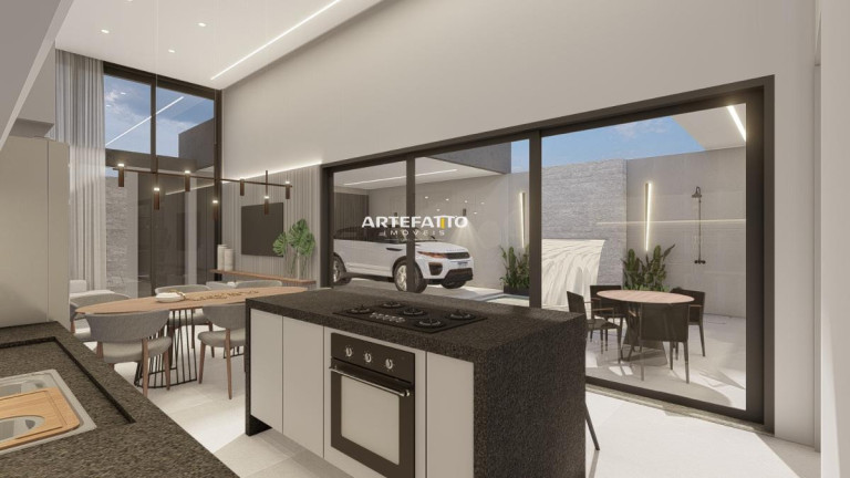 Imagem Casa com 3 Quartos à Venda, 160 m²