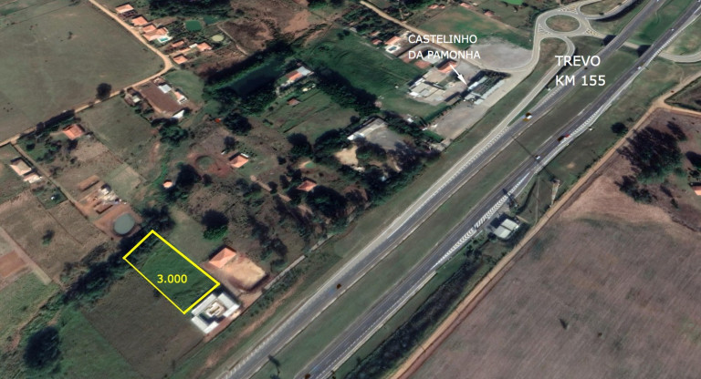Imagem Imóvel com 1 Quarto à Venda, 3.000 m² em Aleluia Dos Tavares - Quadra