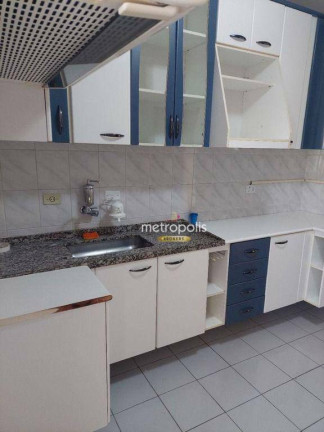 Imagem Apartamento com 2 Quartos à Venda, 72 m² em Osvaldo Cruz - São Caetano Do Sul