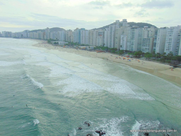 Apartamento com 3 Quartos à Venda ou Locação, 130 m² em Pitangueiras - Guarujá