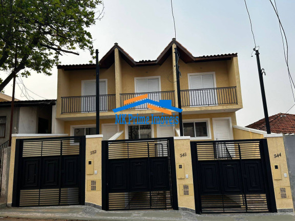 Sobrado com 3 Quartos à Venda, 165 m² em Jardim Ester Yolanda - São Paulo