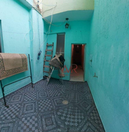 Imagem Casa com 1 Quarto para Alugar, 40 m² em Vila Marieta - São Paulo Imagem Casa com 1 Quarto para Alugar, 40 m² em Vila Marieta - São Paulo