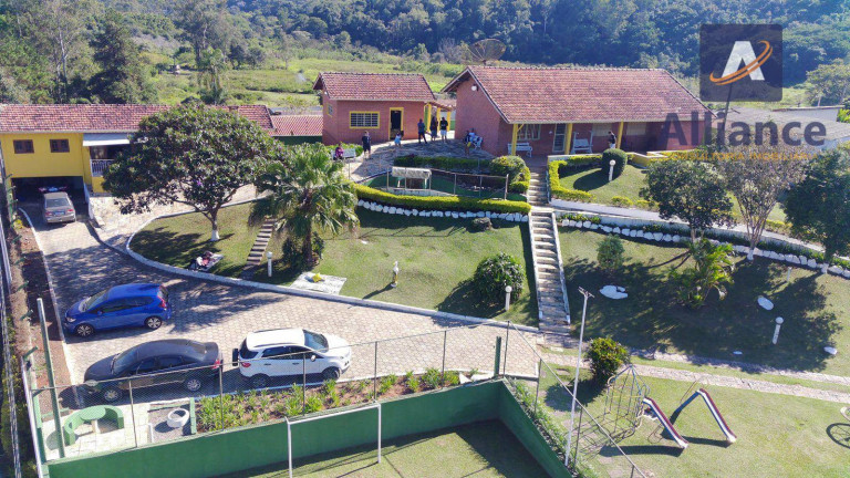 Imagem Chácara com 3 Quartos à Venda, 25.000 m² em Bairro Do Pinhal - Itatiba Imagem Chácara com 3 Quartos à Venda, 25.000 m² em Bairro Do Pinhal - Itatiba