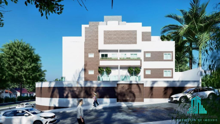 Imagem Apartamento com 2 Quartos à Venda, 73 m² em Jardim Stella - Santo André