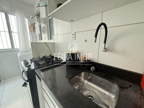 Imagem Apartamento com 2 Quartos para Alugar, 54 m² em Sim - Feira De Santana Imagem Apartamento com 2 Quartos para Alugar, 54 m² em Sim - Feira De Santana