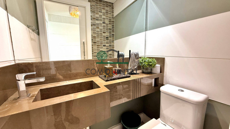 Imagem Apartamento com 3 Quartos à Venda, 202 m² em Tamboré - Santana De Parnaíba Imagem Apartamento com 3 Quartos à Venda, 202 m² em Tamboré - Santana De Parnaíba