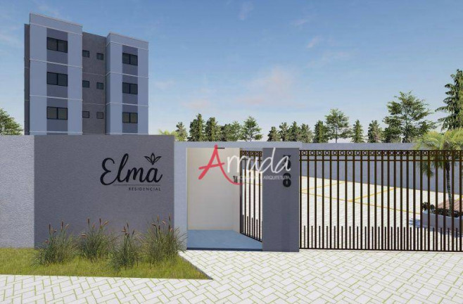 Imagem Apartamento com 2 Quartos à Venda, 52 m² em Brasmadeira - Cascavel