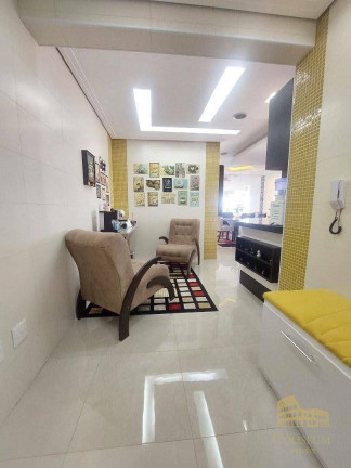 Imagem Apartamento com 3 Quartos à Venda, 326 m² em Aviação - Praia Grande Imagem Apartamento com 3 Quartos à Venda, 326 m² em Aviação - Praia Grande
