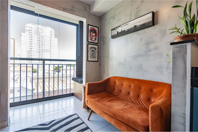 Imagem Apartamento com 1 Quarto à Venda, 32 m² em Vila Romana - São Paulo