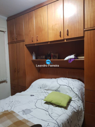 Imagem Apartamento com 3 Quartos à Venda, 70 m² em Paulicéia - São Bernardo Do Campo