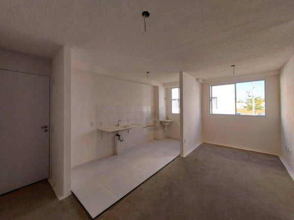 Imagem Apartamento com 2 Quartos à Venda, 41 m² em Condomínio Conquista Votorantim - Votorantim